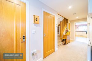 Entrance Hall- click for photo gallery